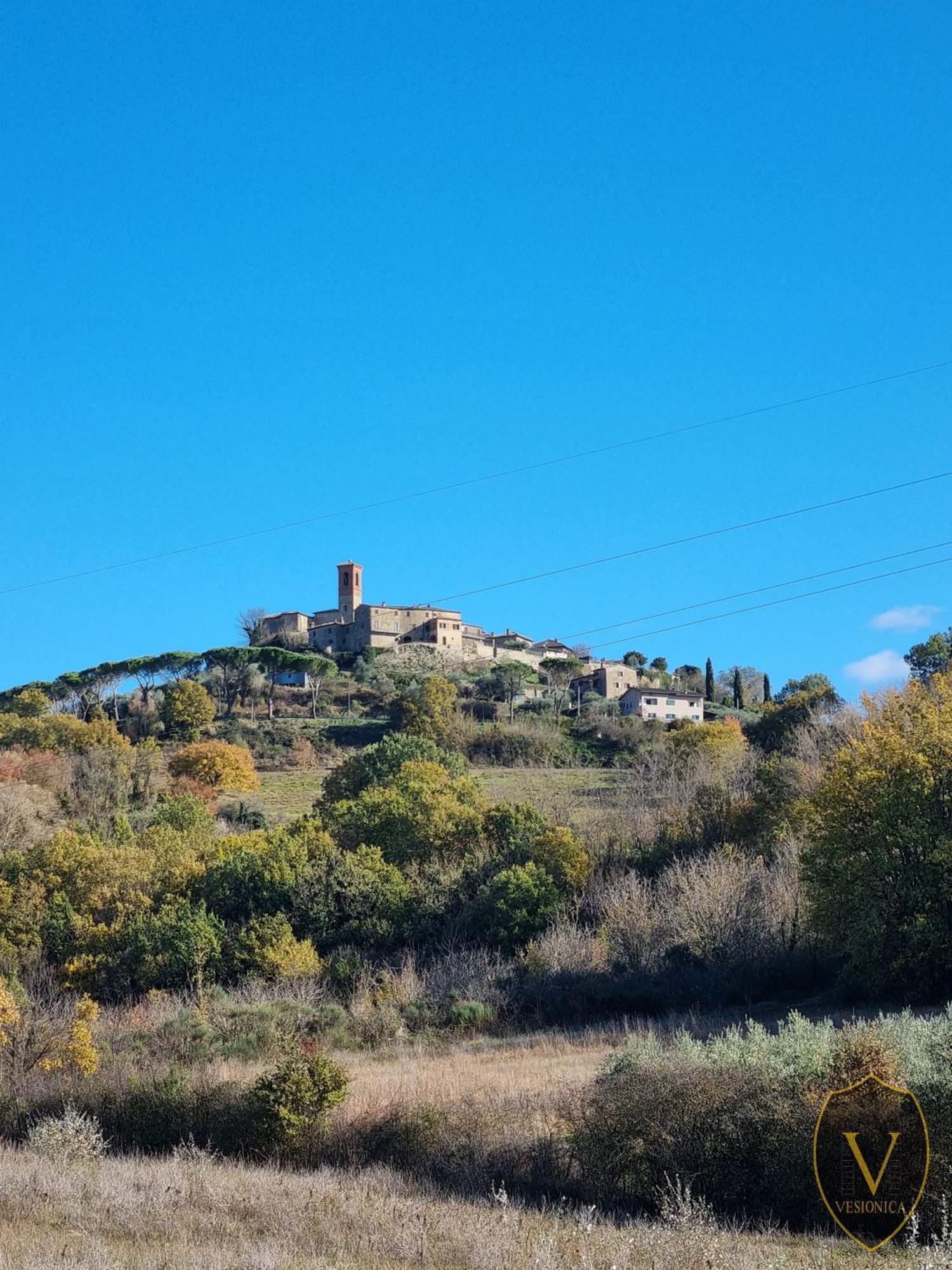 Vesionica Holiday House Perugia Civitella Benazzone ภายนอก รูปภาพ