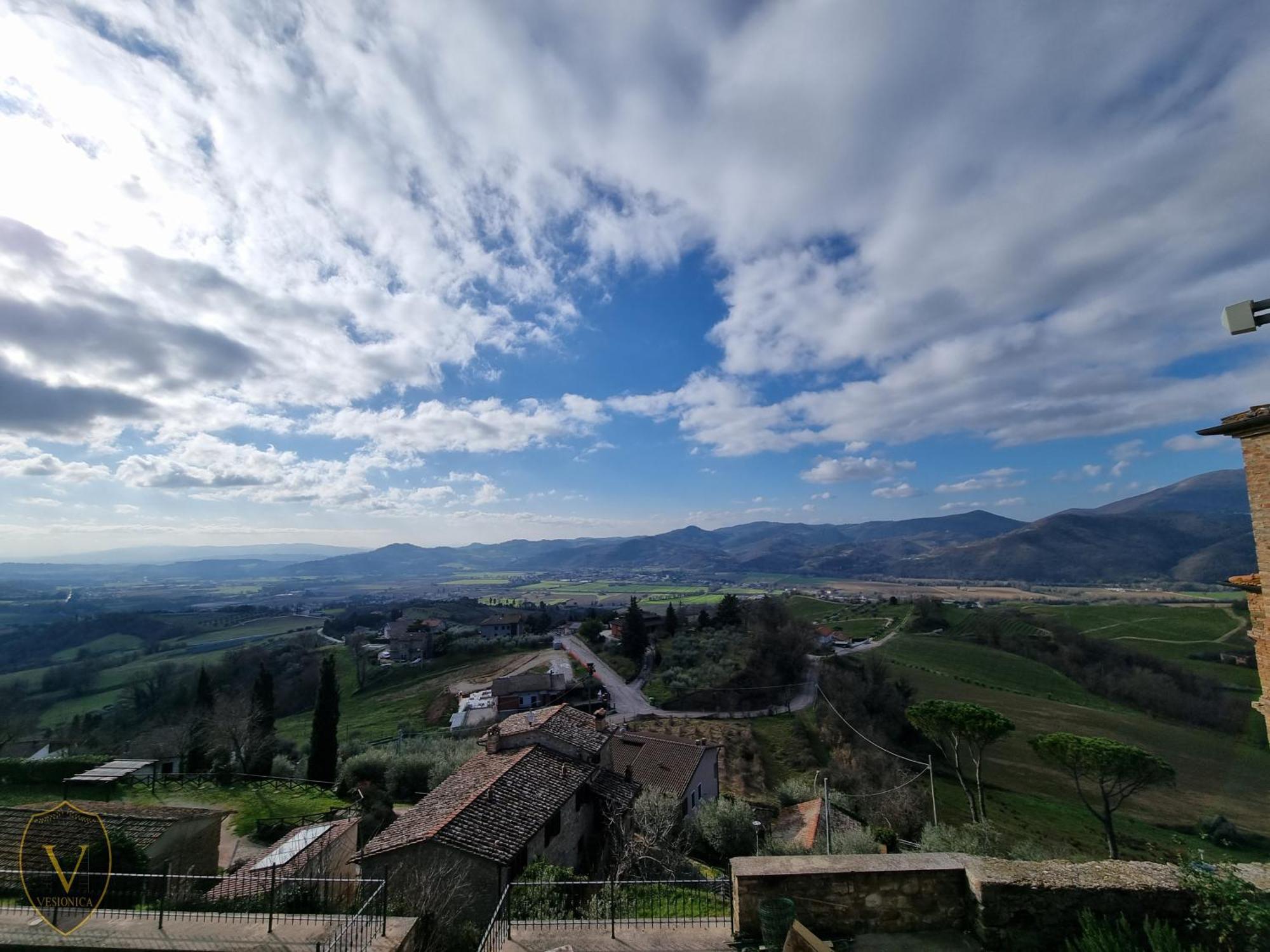 Vesionica Holiday House Perugia Civitella Benazzone ภายนอก รูปภาพ