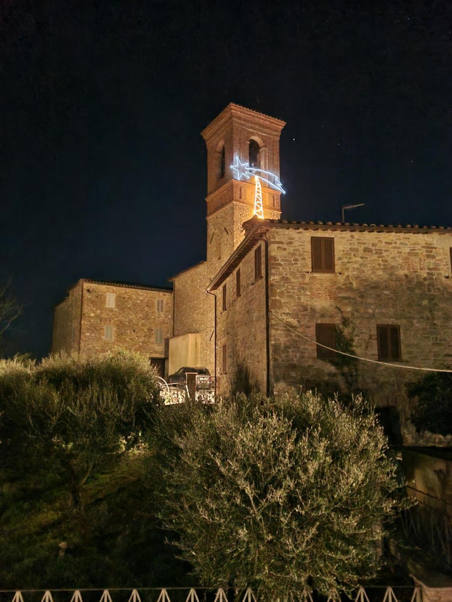 Vesionica Holiday House Perugia Civitella Benazzone ภายนอก รูปภาพ